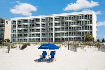 Beal House Fort Walton Beach Tapestry Collection by Hilton