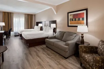Best Western Plus Ambassador Suites Venice