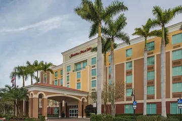 Hampton Inn & Suites Ft. Lauderdale / Miramar
