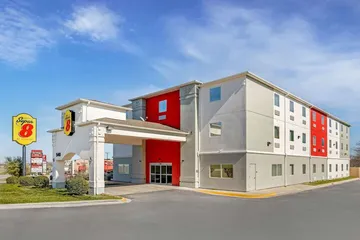 Super 8 by Wyndham Harker Heights Killeen / Fort Cavazos