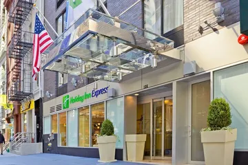 Holiday Inn Express New York City- Wall Street by IHG