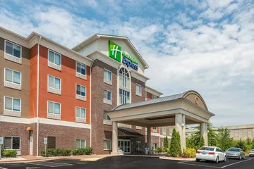 Holiday Inn Express Hotel and Suites Statesville by IHG