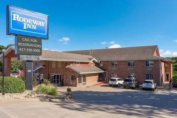 Rodeway Inn Branson Brick House