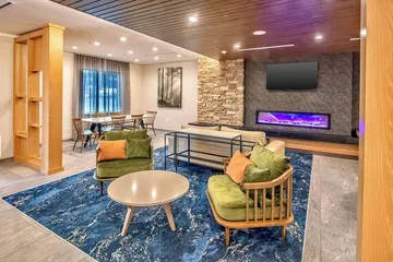 Fairfield Inn & Suites by Marriott Fort Worth Northeast