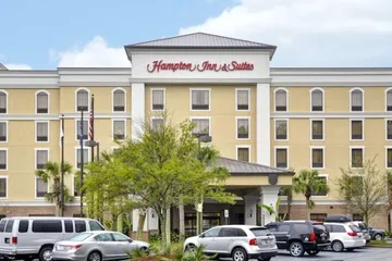 Hampton Inn & Suites North Charleston-University Blvd