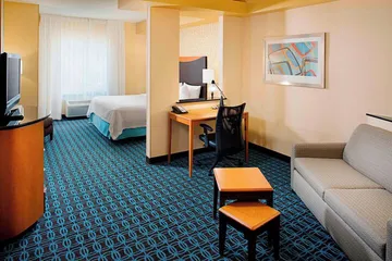 Fairfield Inn & Suites Twentynine Palms-Joshua Tree National Park