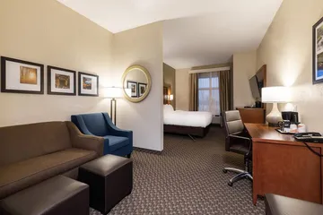 Comfort Suites Troy-I75