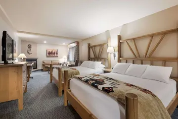 Best Western Plus Kentwood Lodge