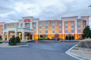 Hampton Inn Suites Scottsboro