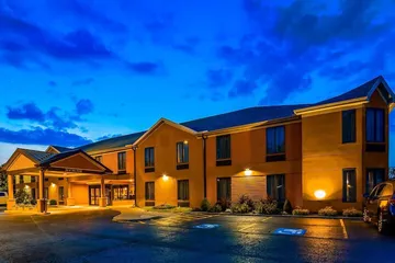 Best Western Dunkirk & Fredonia Inn