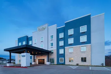 Fairfield Inn & Suites Hillsboro