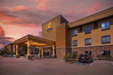 Comfort Suites Old Town Spring