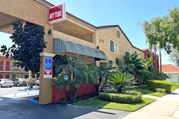 Rivera Inn & Suites Motel Pico Rivera