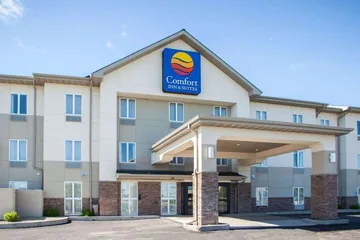 Comfort Inn & Suites Harrisonville