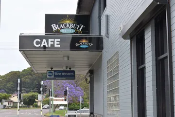 Best Western Blackbutt Inn