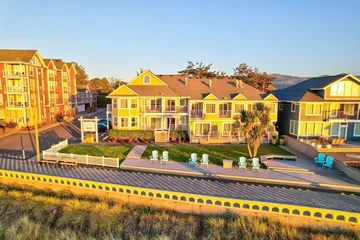 Inn of the Four Winds Oceanfront Seaside