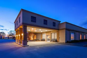 Best Western Crossroads of The Bluffs