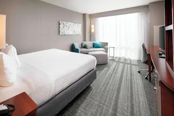 Courtyard by Marriott Indianapolis Downtown