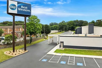 Best Western Niantic - New London / Mystic Area