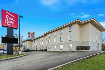 Red Roof Inn Etowah - Athens TN