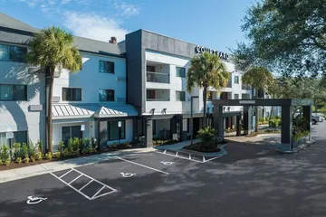 Courtyard by Marriott Tampa North / I-75 Fletcher