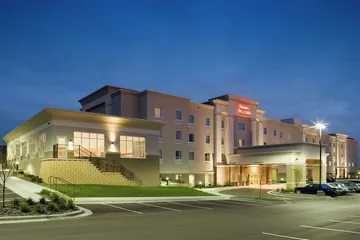 Hampton Inn & Suites Rochester-North