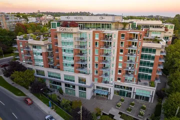 The Parkside Hotel & Spa