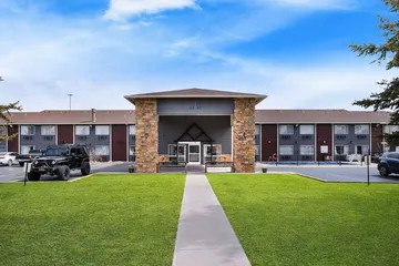 Quality Inn Cheyenne I-25 South