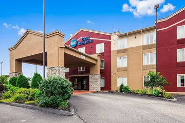 Best Western Providence-Seekonk Inn