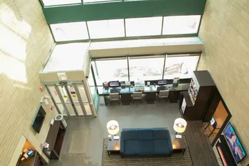 Comfort Suites Oakbrook Terrace near Oakbrook Center