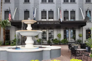 The Riverfront Hotel New Orleans