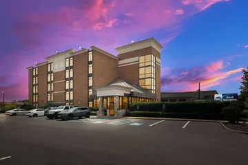 Best Western Hampton Coliseum Inn
