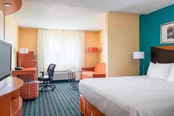 Fairfield Inn & Suites Lafayette