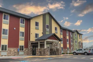 My Place Hotel - Cheyenne WY