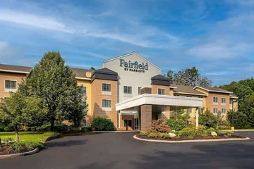 Fairfield Inn & Suites by Marriott Brunswick Freeport