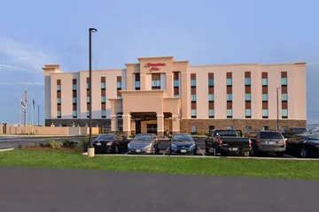 Hampton Inn Broussard-Lafayette Area
