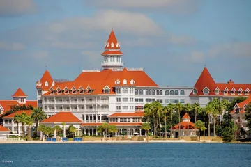 Disneys Grand Floridian Resort & Spa