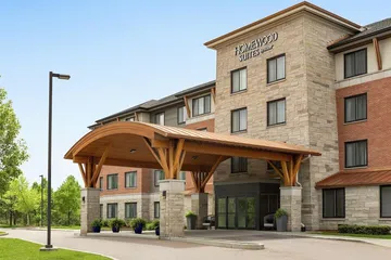 Homewood Suites by Hilton Burlington