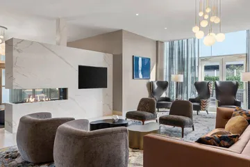 Residence Inn New York The Bronx at Metro Center Atrium