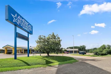 Americas Best Value Inn and Suites Aberdeen