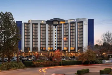 Radisson Blu Vancouver Airport Hotel & Marina