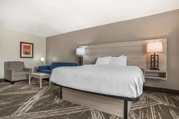 Best Western Plus Jackson Downtown Coliseum
