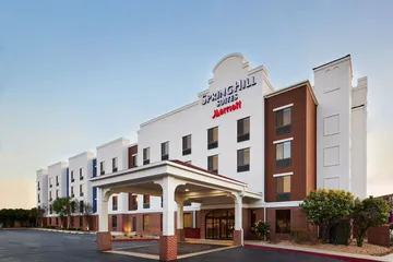 SpringHill Suites San Antonio Downtown / Riverwalk Area