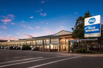 Best Western Weston Inn