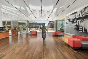 The Art Hotel Denver Curio Collection by Hilton