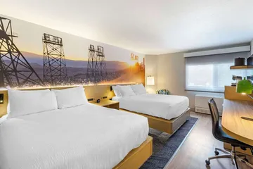 Best Western Plus Butte Plaza Inn