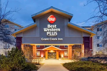 Best Western Plus Grant Creek Inn