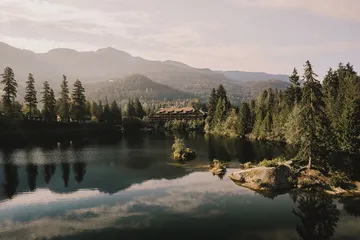 Nita Lake Lodge