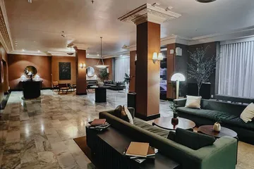 FOUND Hotel Carlton Nob Hill