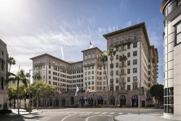 Beverly Wilshire Beverly Hills, a Four Seasons Hotel